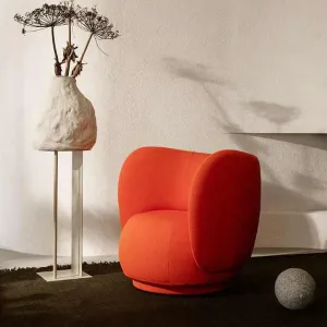 كرسي استرخاء عصري مبطنModern padded recliner chair