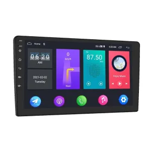 10 Inch Android Wifi Car Navigation Reversing Video Player - 2   32G
