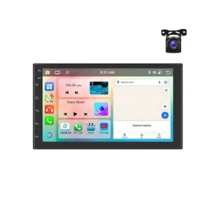 10.1 Inch Android 13.0 Carplay Navigation Monitor