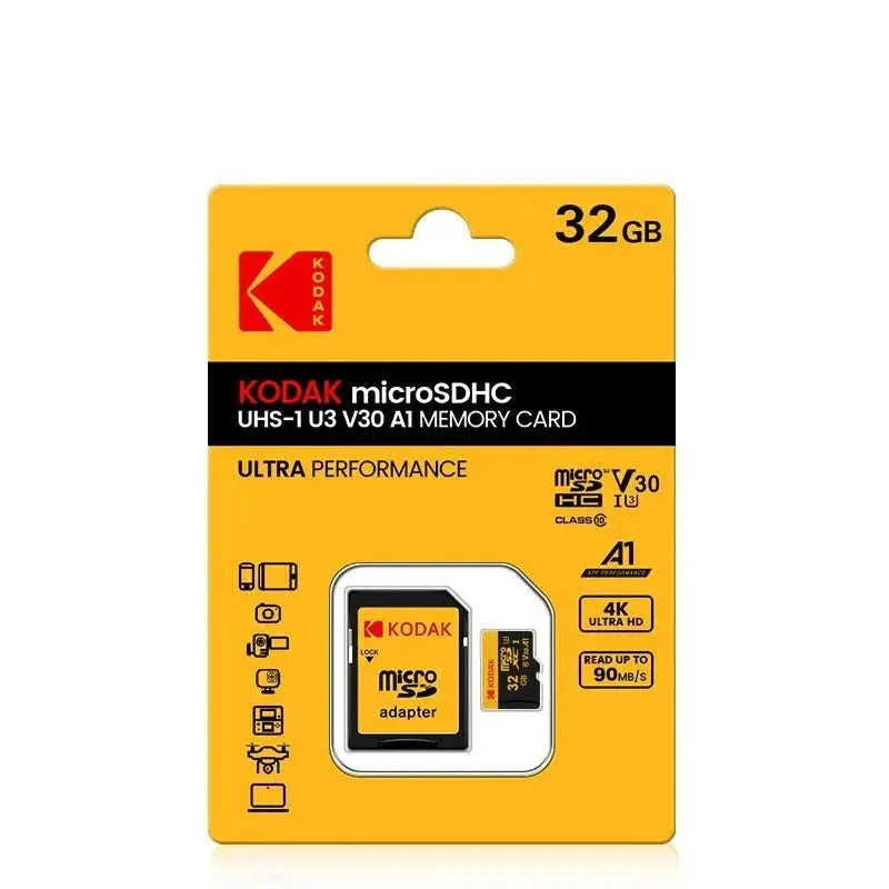 32gb/64gb Micro Sd Card for Phone Pc Camera Game