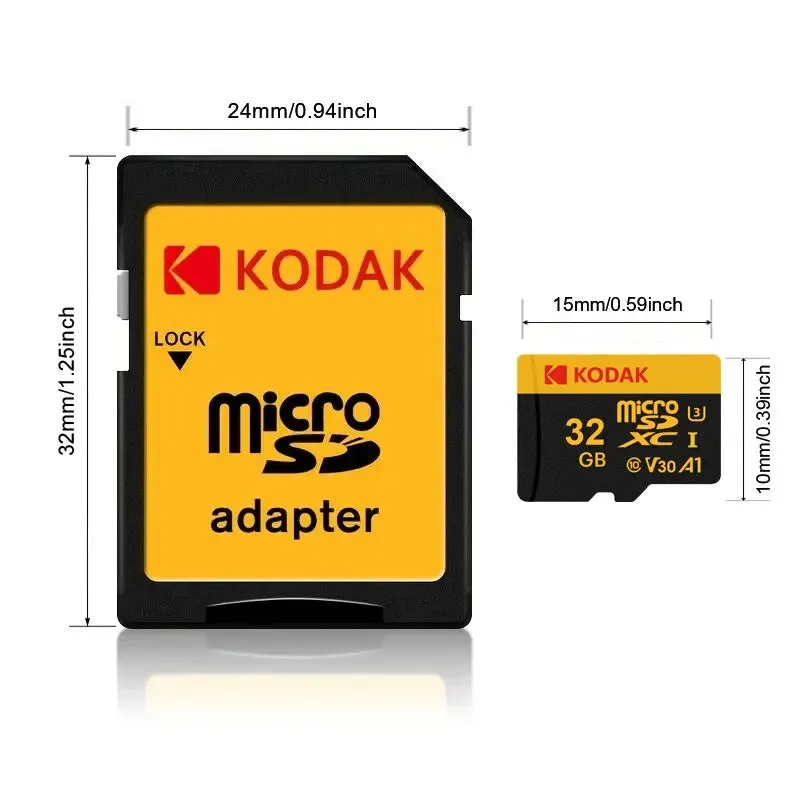 32gb/64gb Micro Sd Card for Phone Pc Camera Game