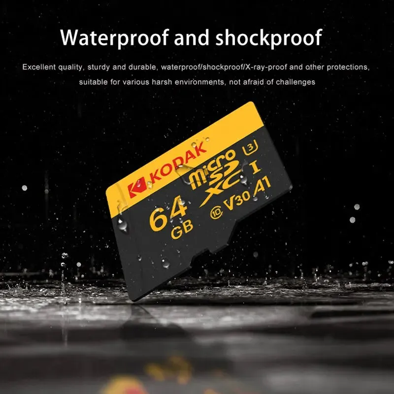 32gb/64gb Micro Sd Card for Phone Pc Camera Game