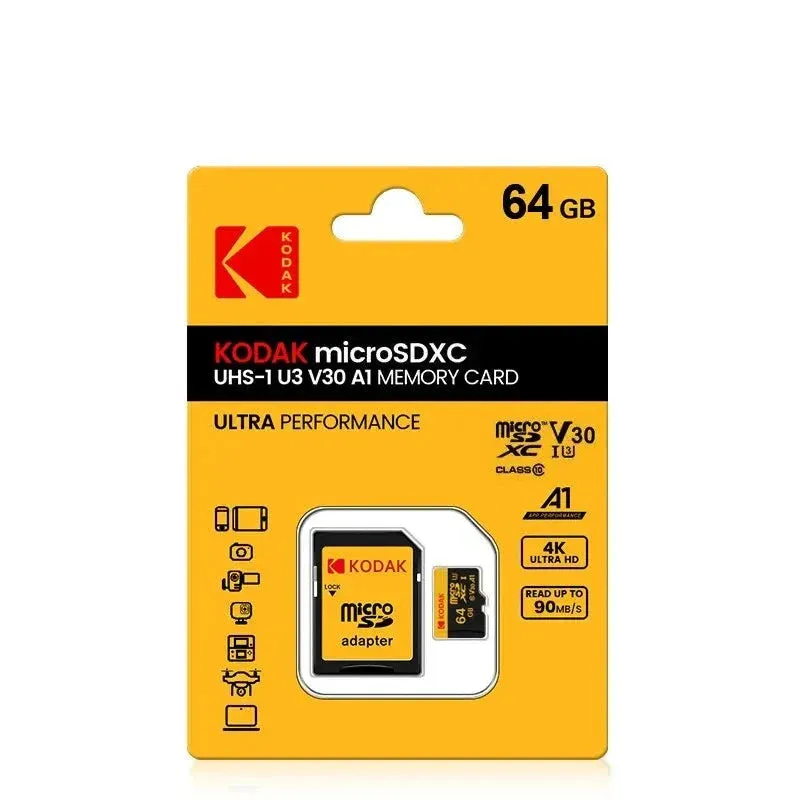 32gb/64gb Micro Sd Card for Phone Pc Camera Game