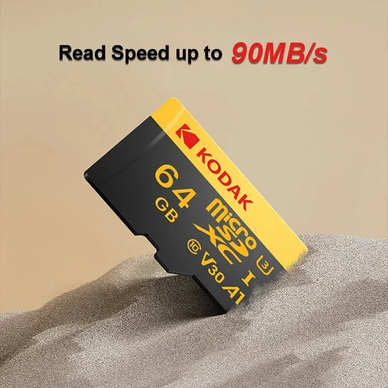 32gb/64gb Micro Sd Card for Phone Pc Camera Game