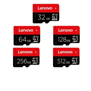 512gb 32gb U3 V30 4k Full Hd Micro Tf Mini Sd Card for Phone/computer