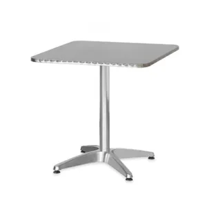 70cm Square Cafe Table