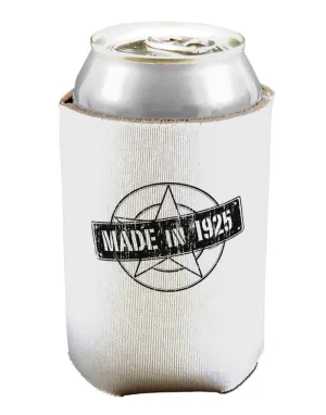 90th Birthday Made In Birth Year 1928 Can / Bottle Insulator Coolers
