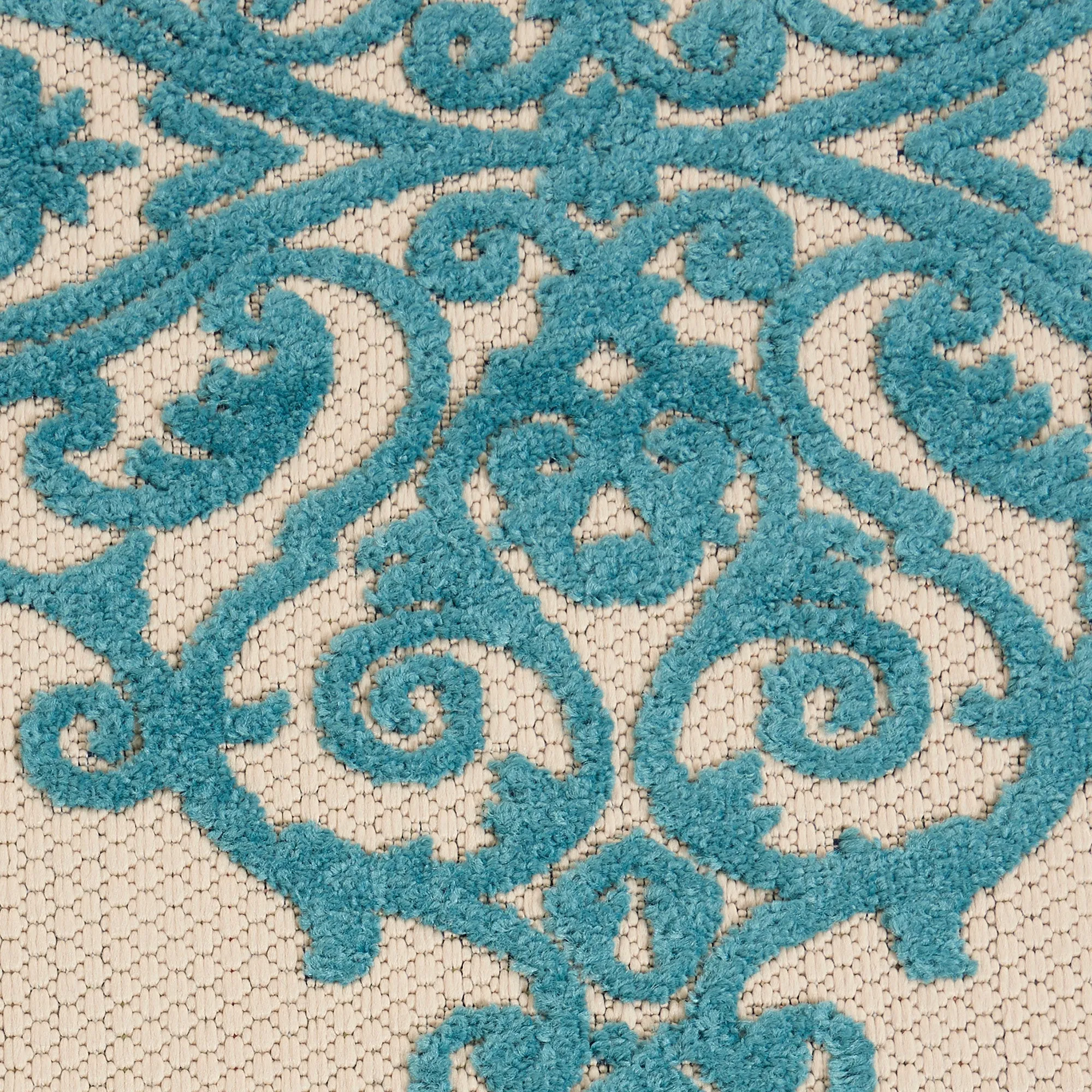 Aloha Aqua Rug