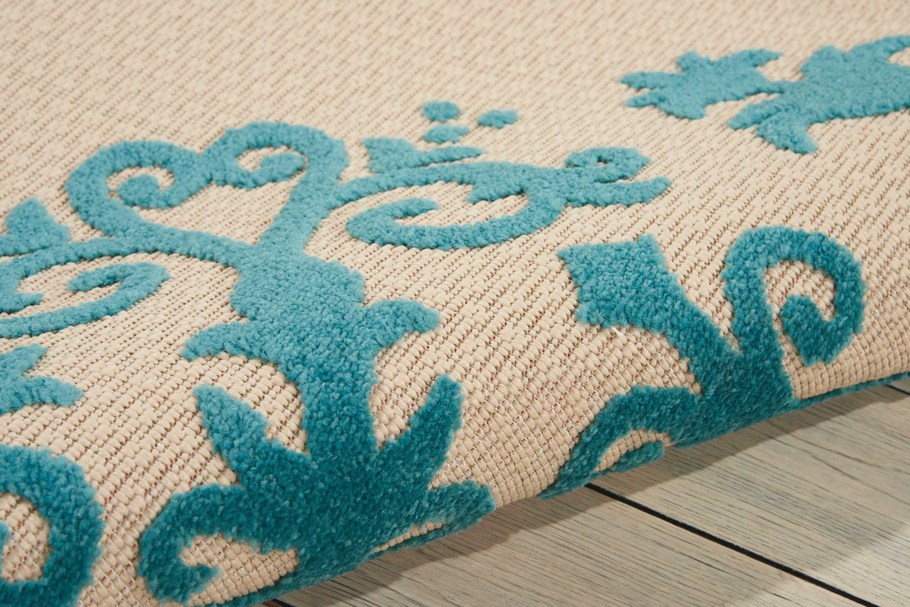 Aloha Aqua Rug