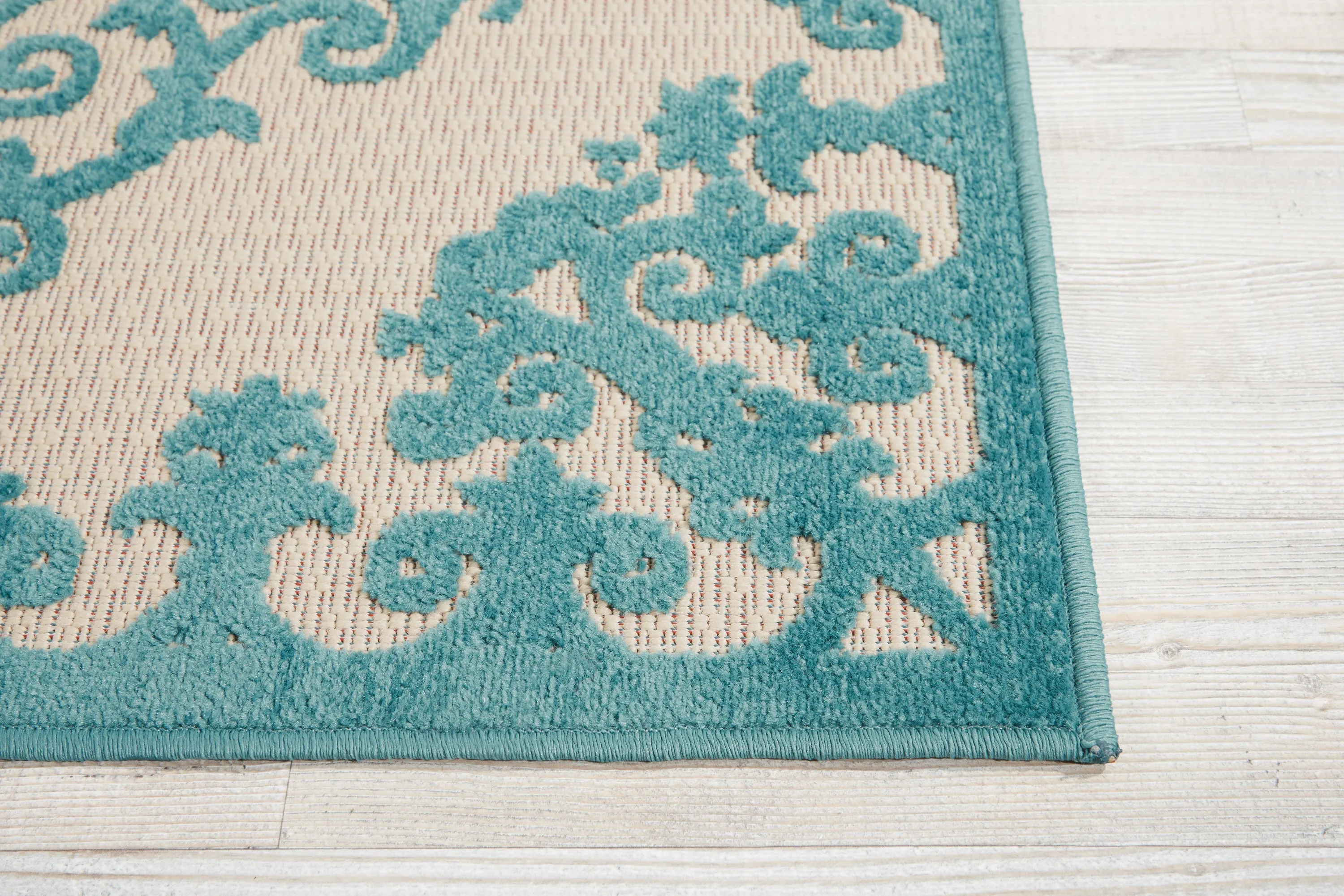 Aloha Aqua Rug