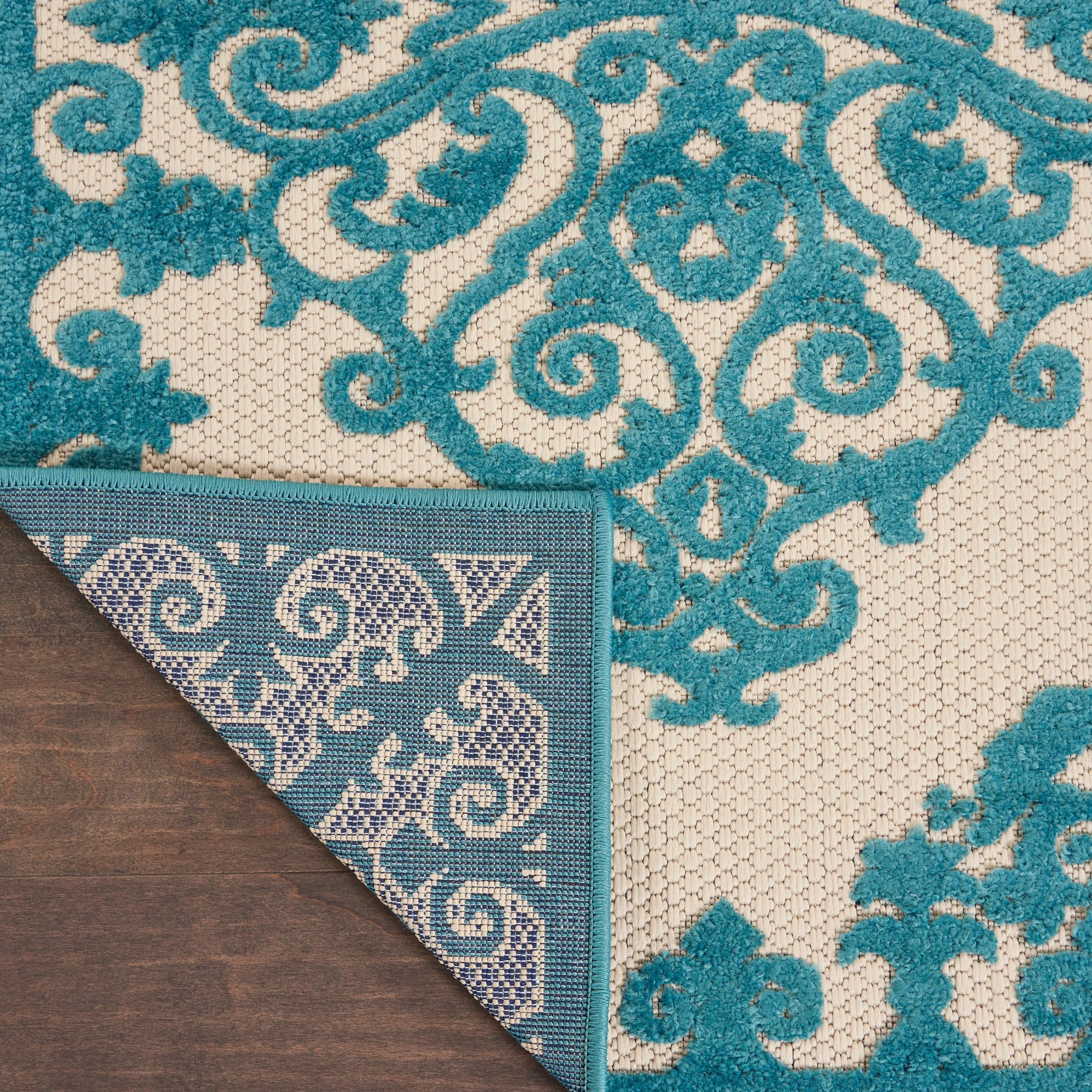 Aloha Aqua Rug