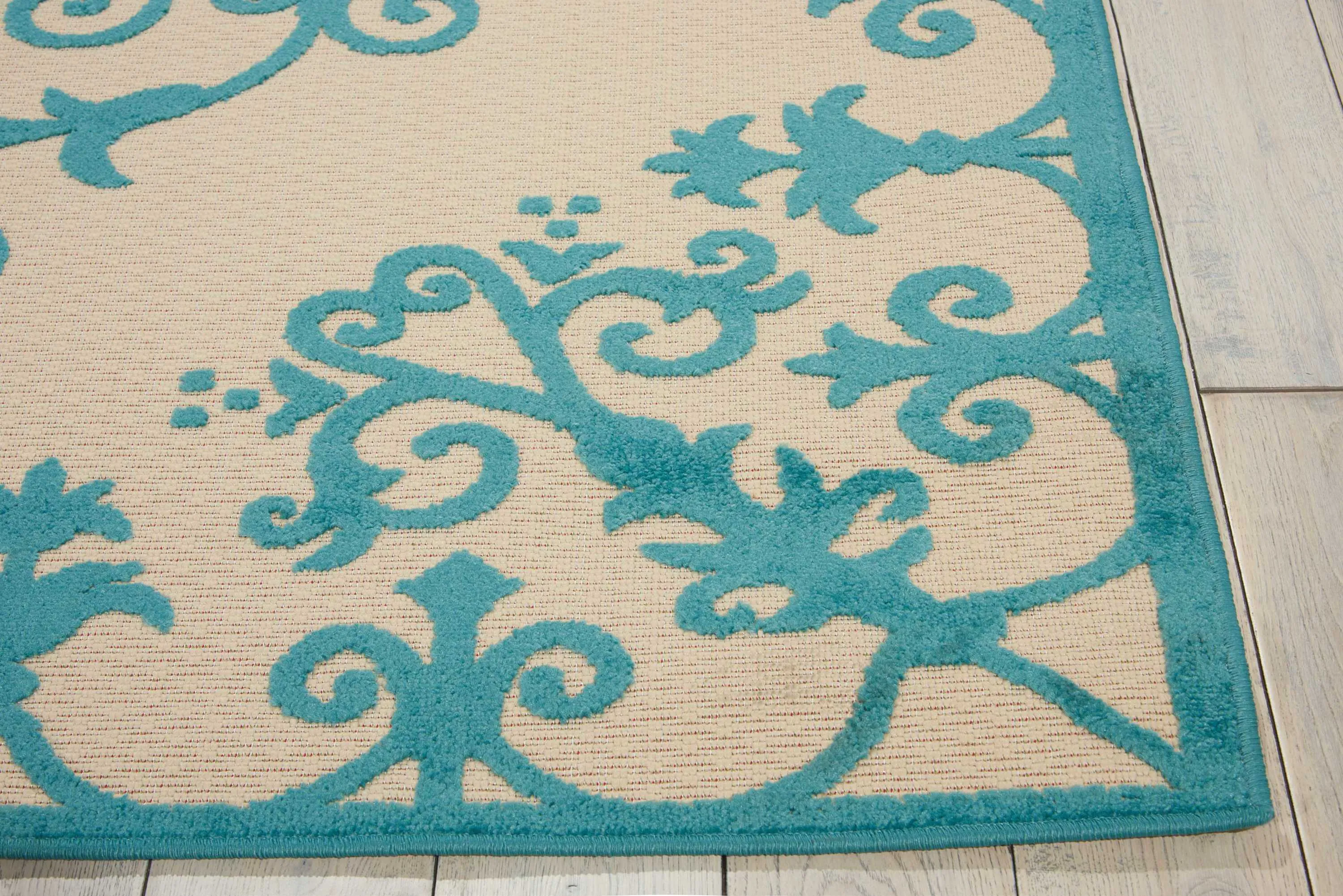 Aloha Aqua Rug
