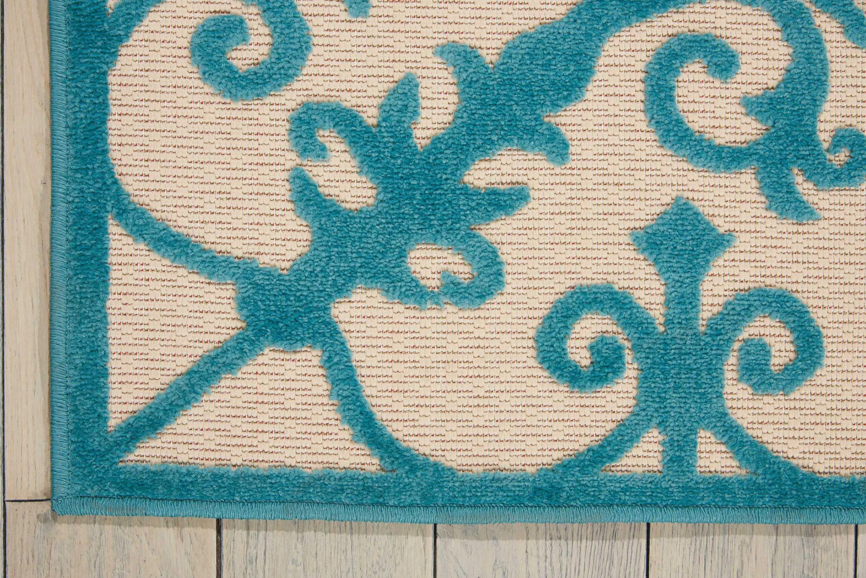 Aloha Aqua Rug