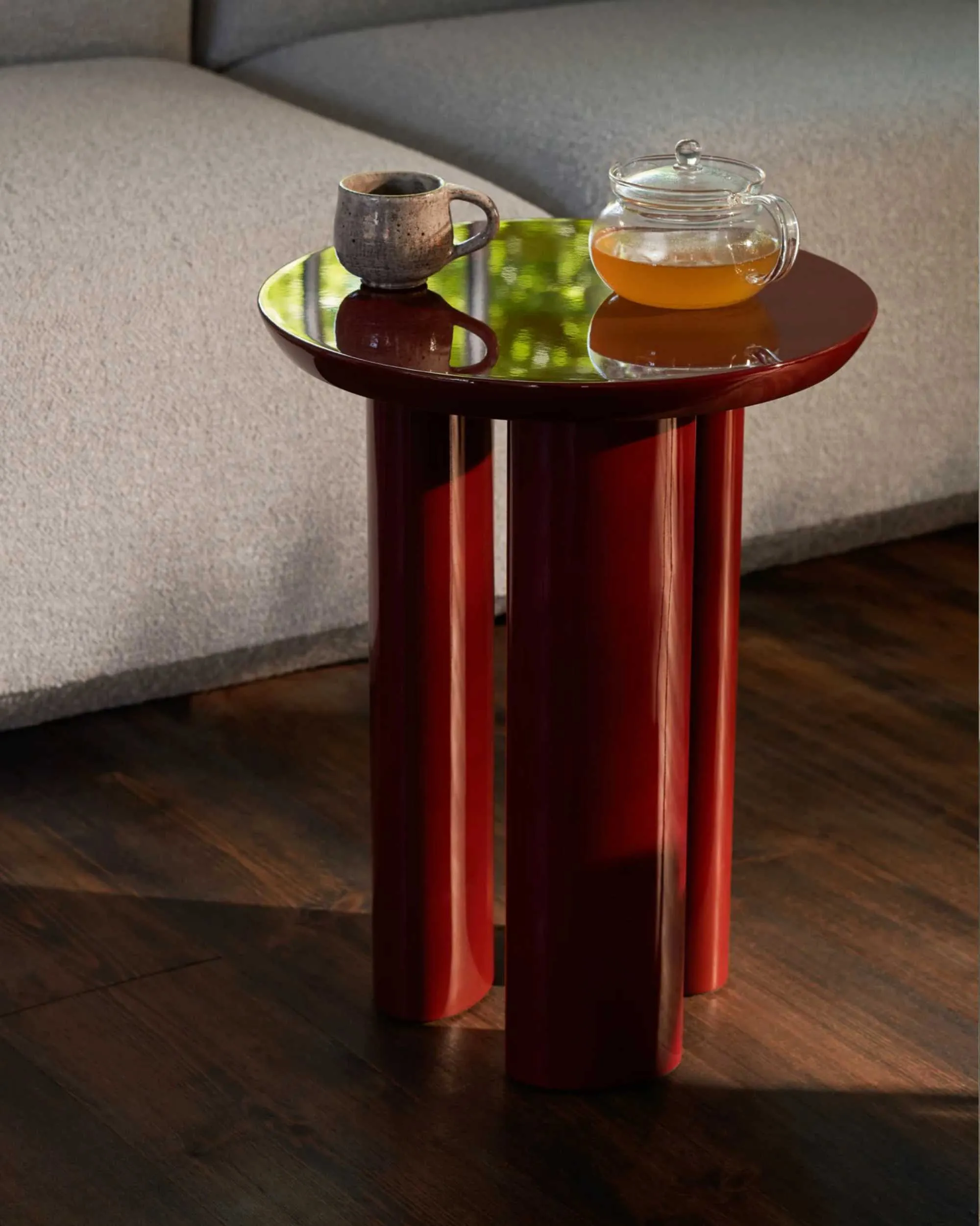 &Tradition Tung Side Table JA3