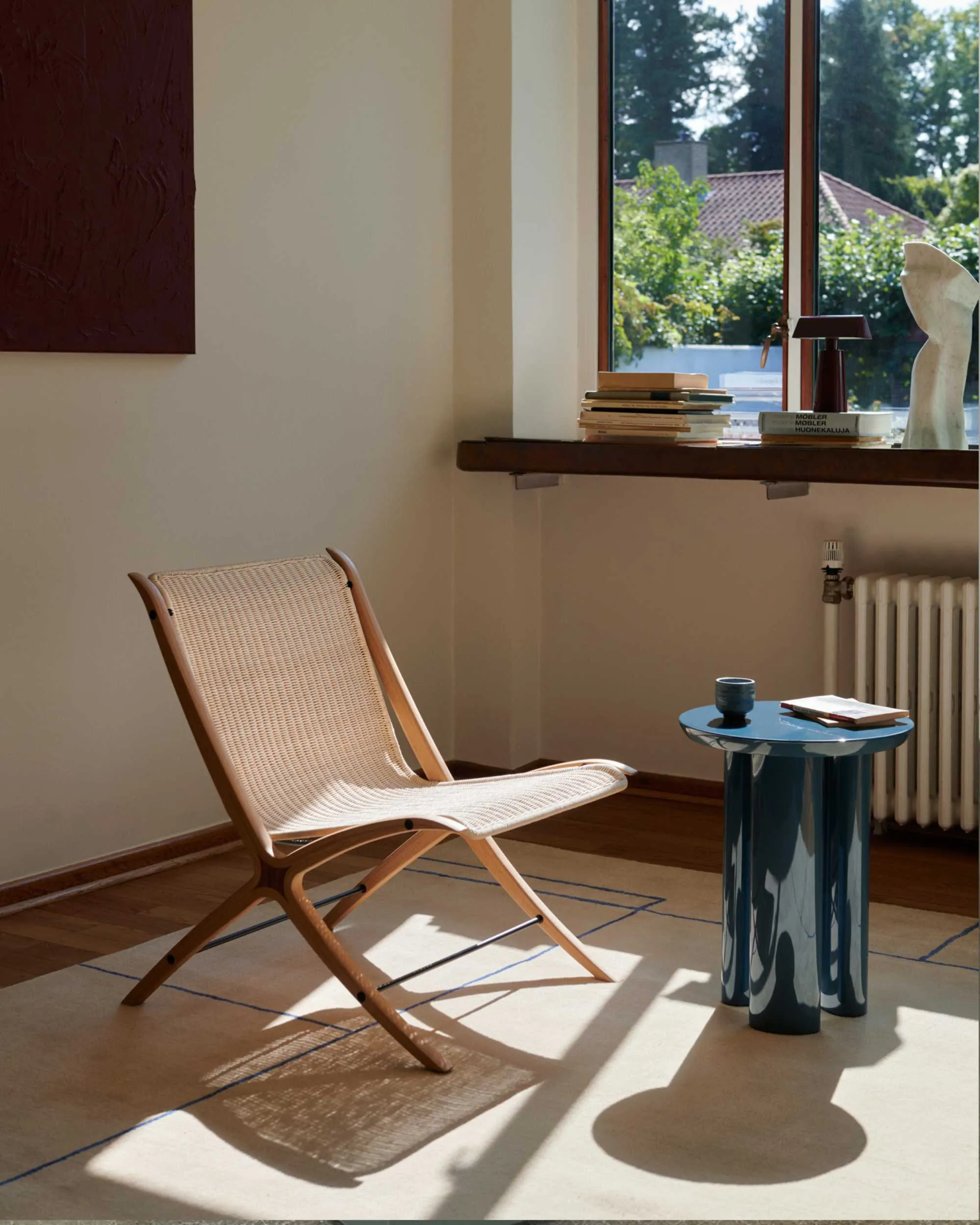 &Tradition Tung Side Table JA3