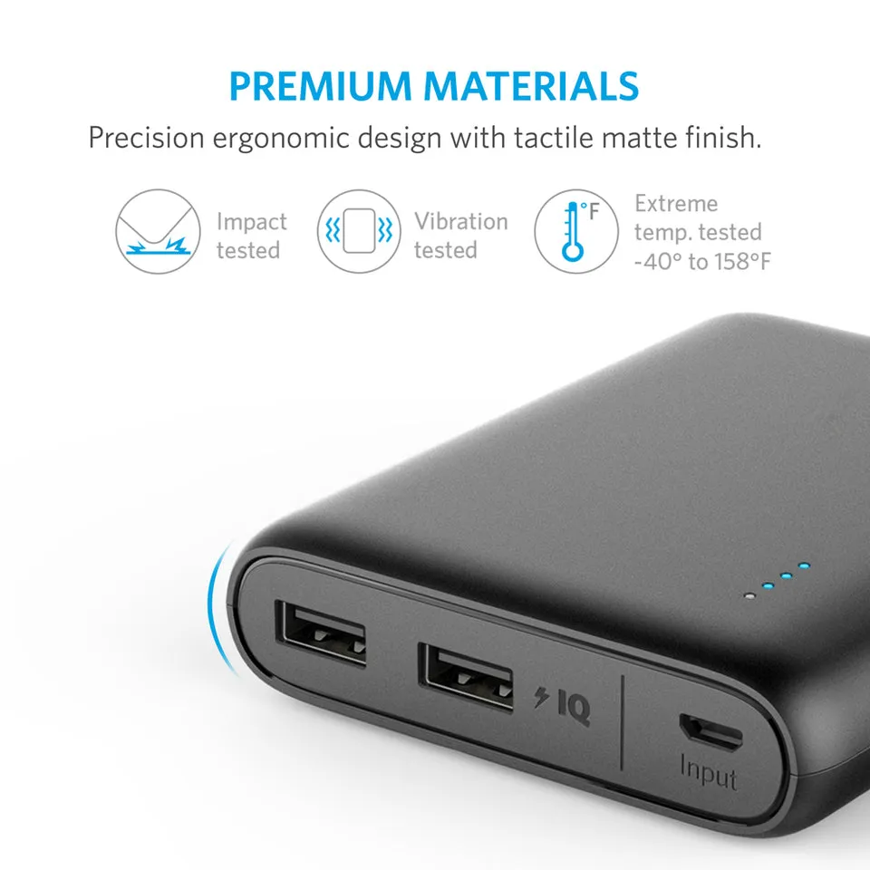 Anker PowerCore 13000 Portable Charger