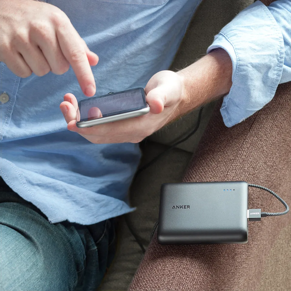 Anker PowerCore 13000 Portable Charger