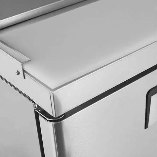 Atosa MSF8307 60" Double Door Mega Top Sandwich Prep Unit