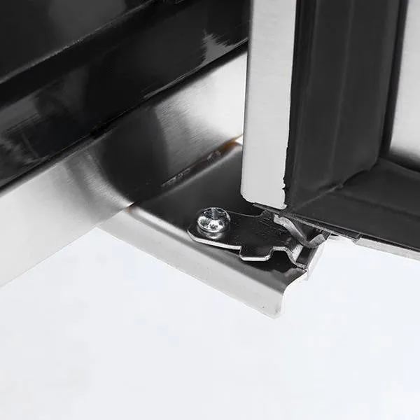 Atosa MSF8307 60" Double Door Mega Top Sandwich Prep Unit