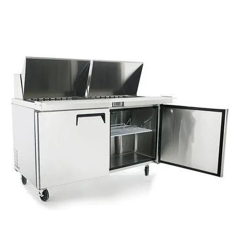 Atosa MSF8307 60" Double Door Mega Top Sandwich Prep Unit