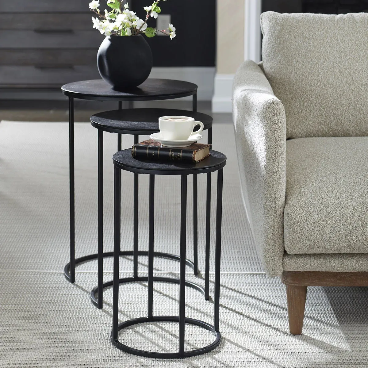 Caden 3-piece Nesting Side Tables
