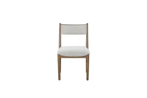 Cresent - Chair (Set of 2) - Light Brown by Couch.com
