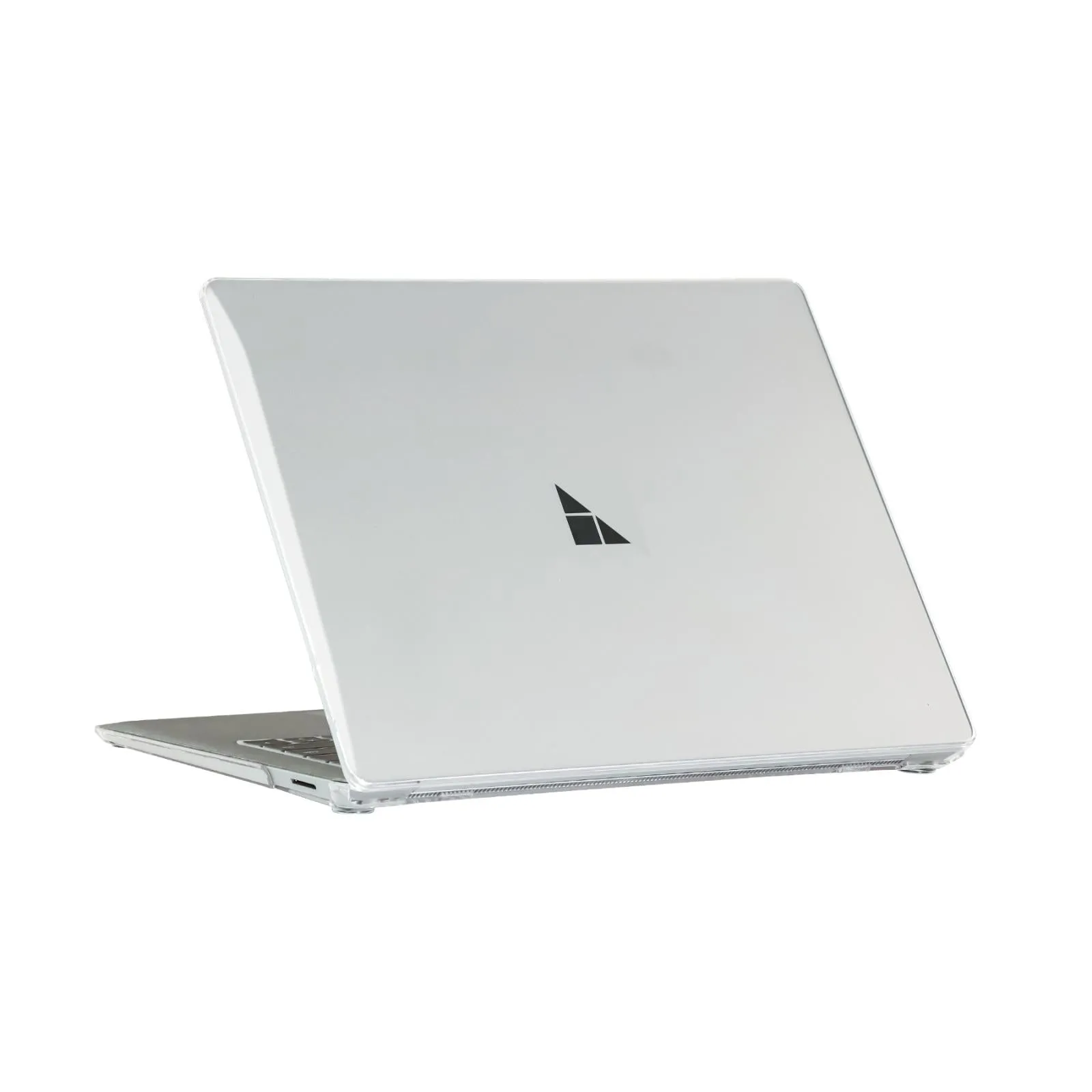 Flannelette Crystal Anti-drop Case for Microsoft Surface Laptop 13.5 Inch