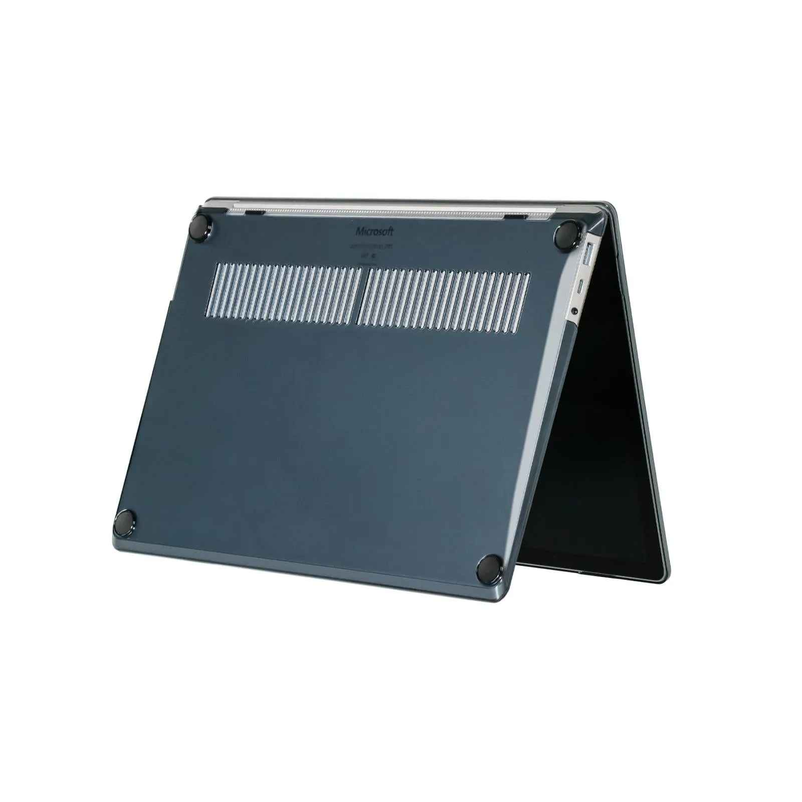 Flannelette Crystal Anti-drop Case for Microsoft Surface Laptop 13.5 Inch