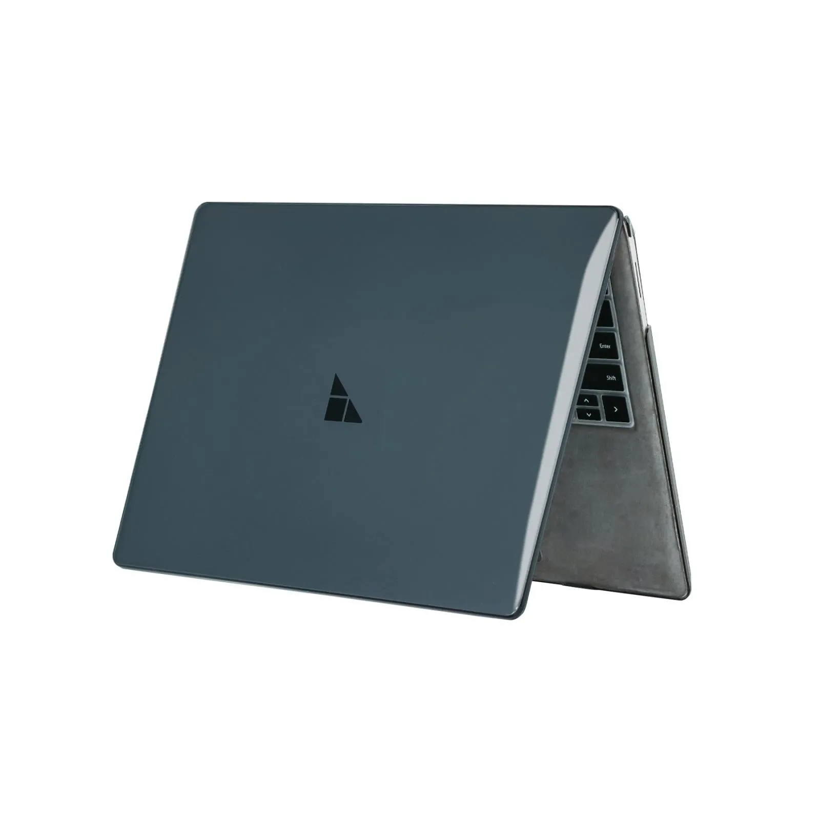 Flannelette Crystal Anti-drop Case for Microsoft Surface Laptop 13.5 Inch
