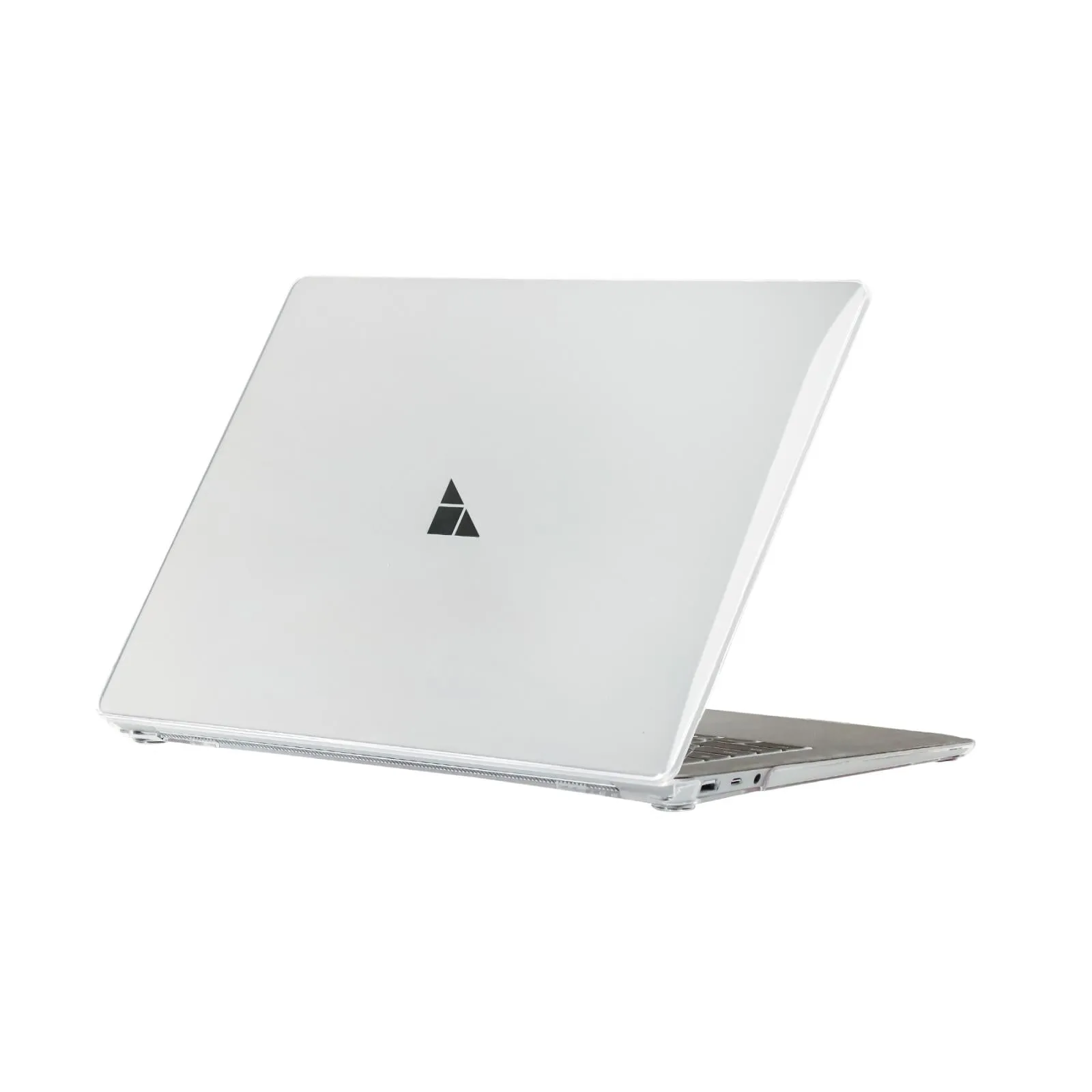 Flannelette Crystal Anti-drop Case for Microsoft Surface Laptop 13.5 Inch