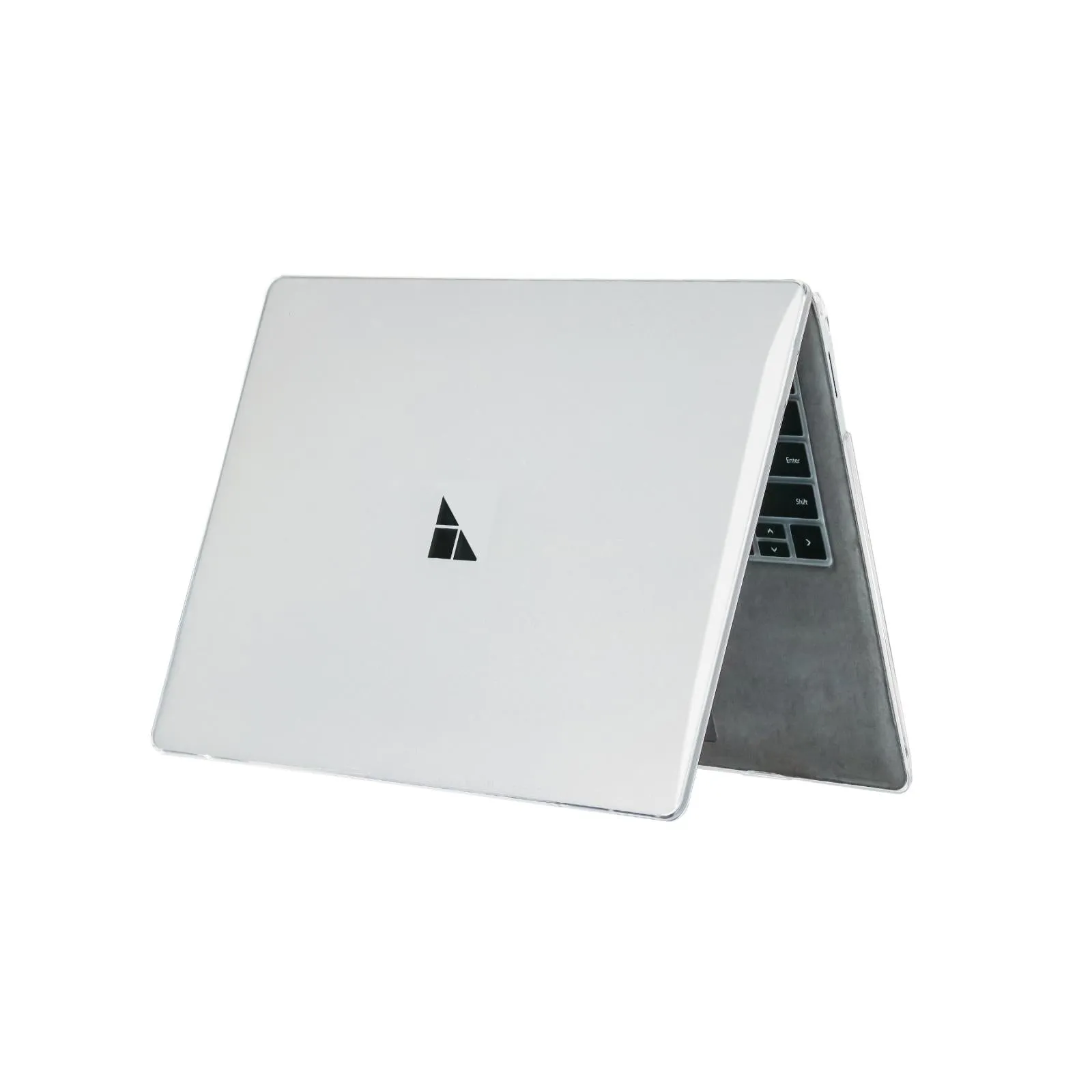 Flannelette Crystal Anti-drop Case for Microsoft Surface Laptop 13.5 Inch
