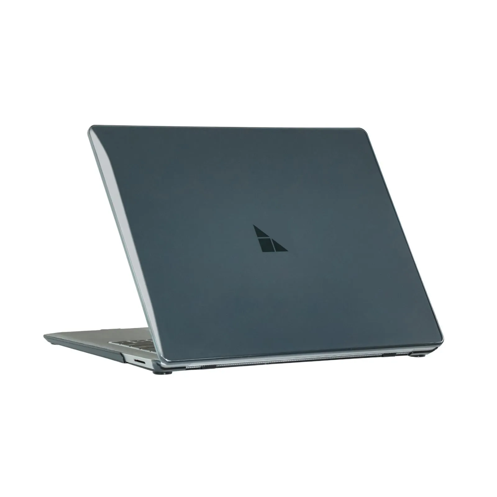 Flannelette Crystal Anti-drop Case for Microsoft Surface Laptop 13.5 Inch