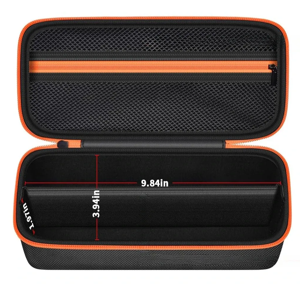 For Hajomel Tire Inflator 10000Mah Portable Air Compressor Travel Case / Storage Bag