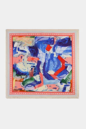 Foxfires Rug