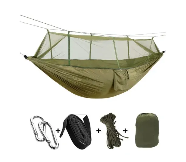 Hammock With Mosquito Net