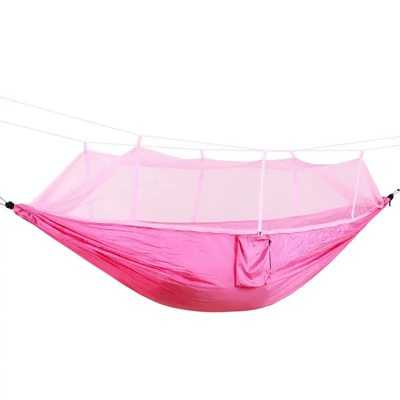 Hammock With Mosquito Net