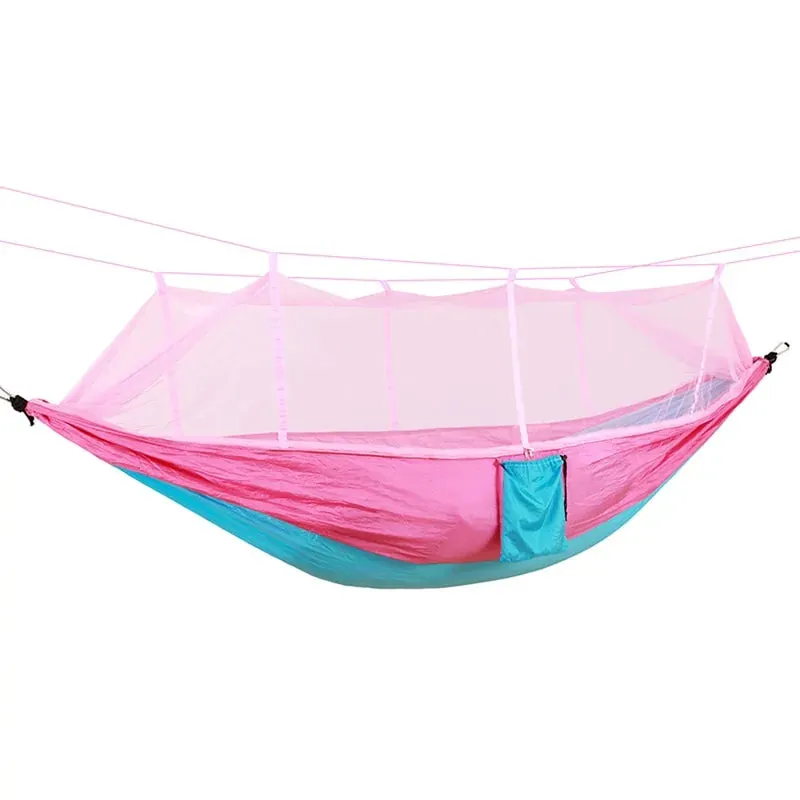 Hammock With Mosquito Net
