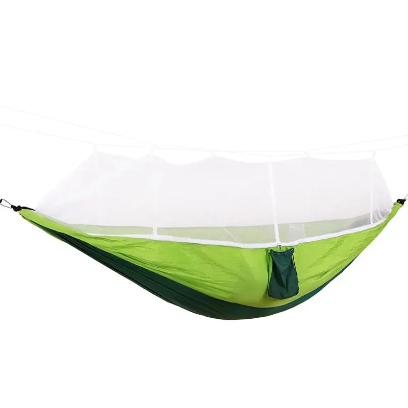 Hammock With Mosquito Net