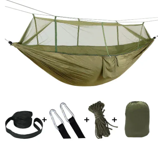 Hammock With Mosquito Net