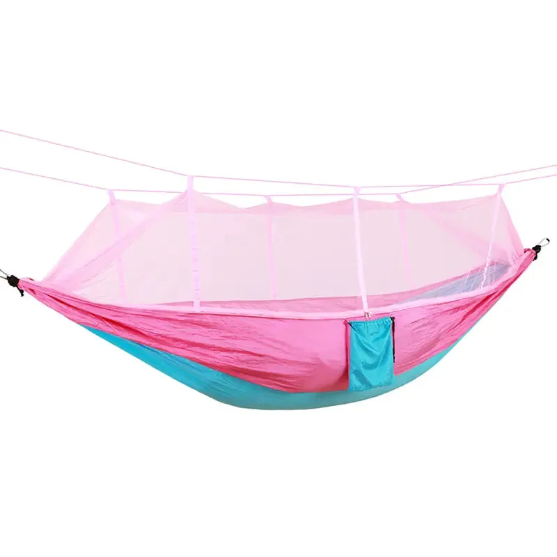 Hammock With Mosquito Net