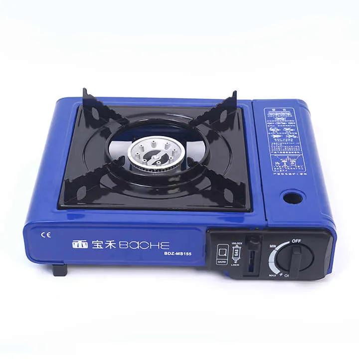 Hot Selling Camping Travel Tent Gas Stove Portable Gas Stove for Camping موقد غاز محمول للتخييم، خيمة سفر، موقد غاز محمول للتخييم