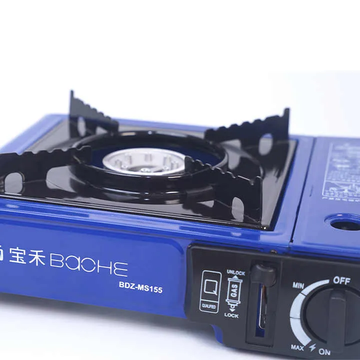 Hot Selling Camping Travel Tent Gas Stove Portable Gas Stove for Camping موقد غاز محمول للتخييم، خيمة سفر، موقد غاز محمول للتخييم
