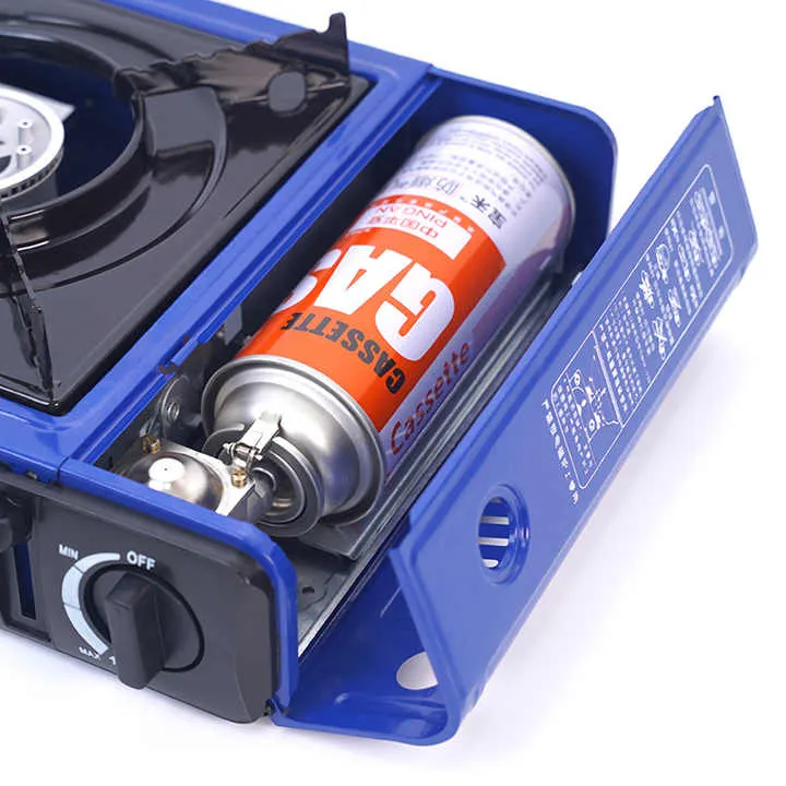 Hot Selling Camping Travel Tent Gas Stove Portable Gas Stove for Camping موقد غاز محمول للتخييم، خيمة سفر، موقد غاز محمول للتخييم