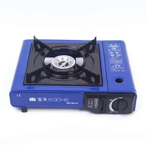 Hot Selling Camping Travel Tent Gas Stove Portable Gas Stove for Camping موقد غاز محمول للتخييم، خيمة سفر، موقد غاز محمول للتخييم