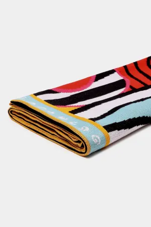 Iconomash Jacquard Throw