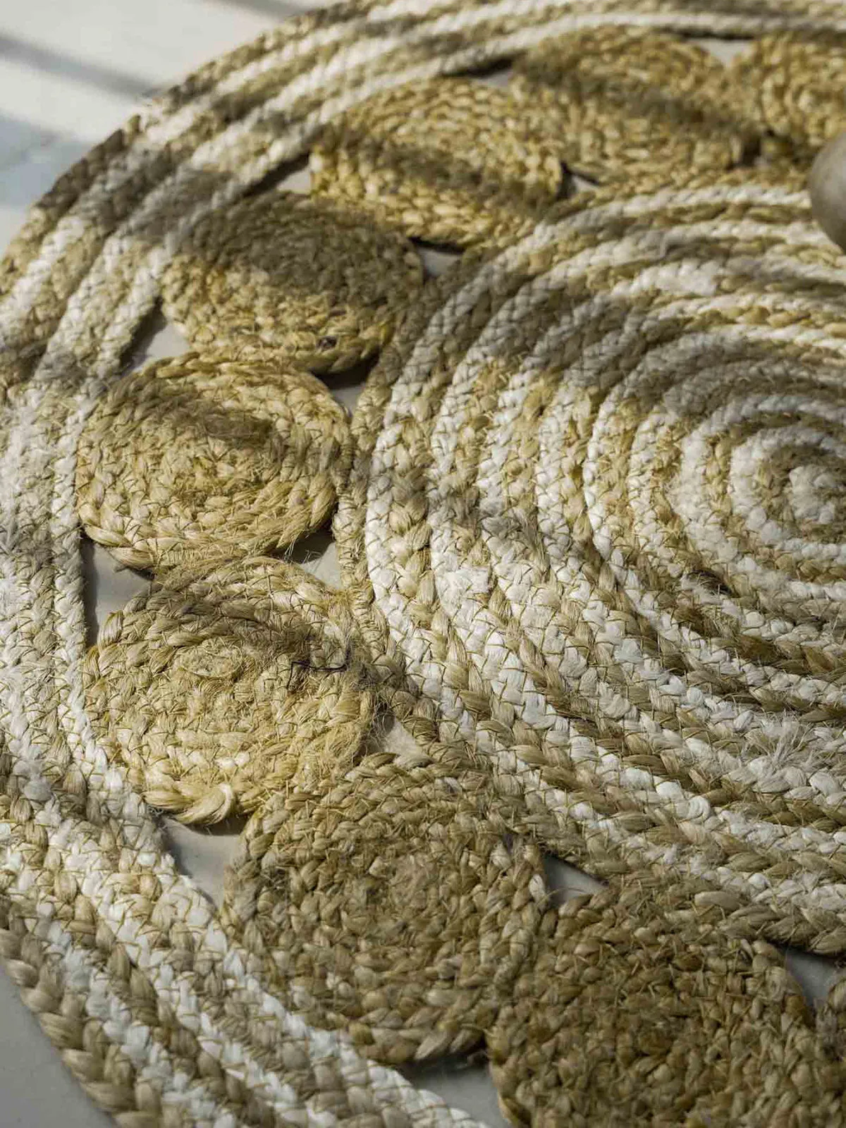 Jute Eco-Friendly Rugs
