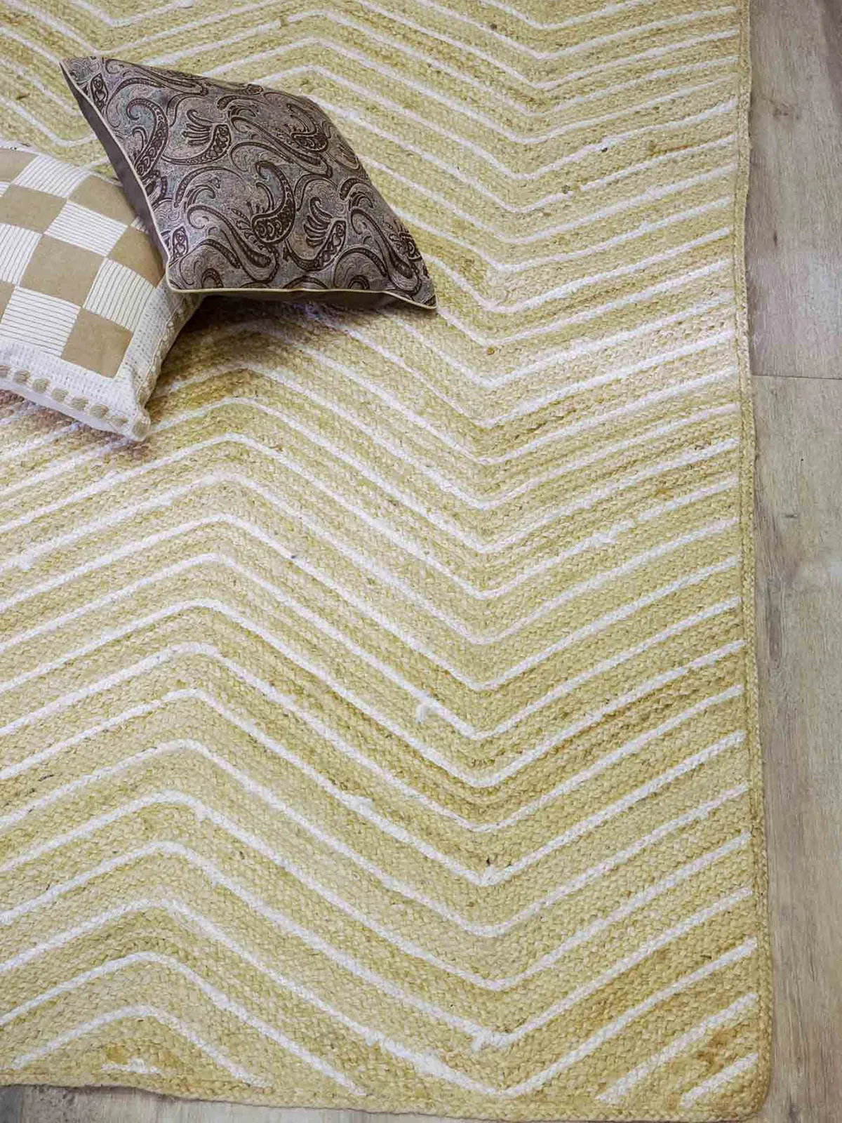 Jute Journeyman Rug