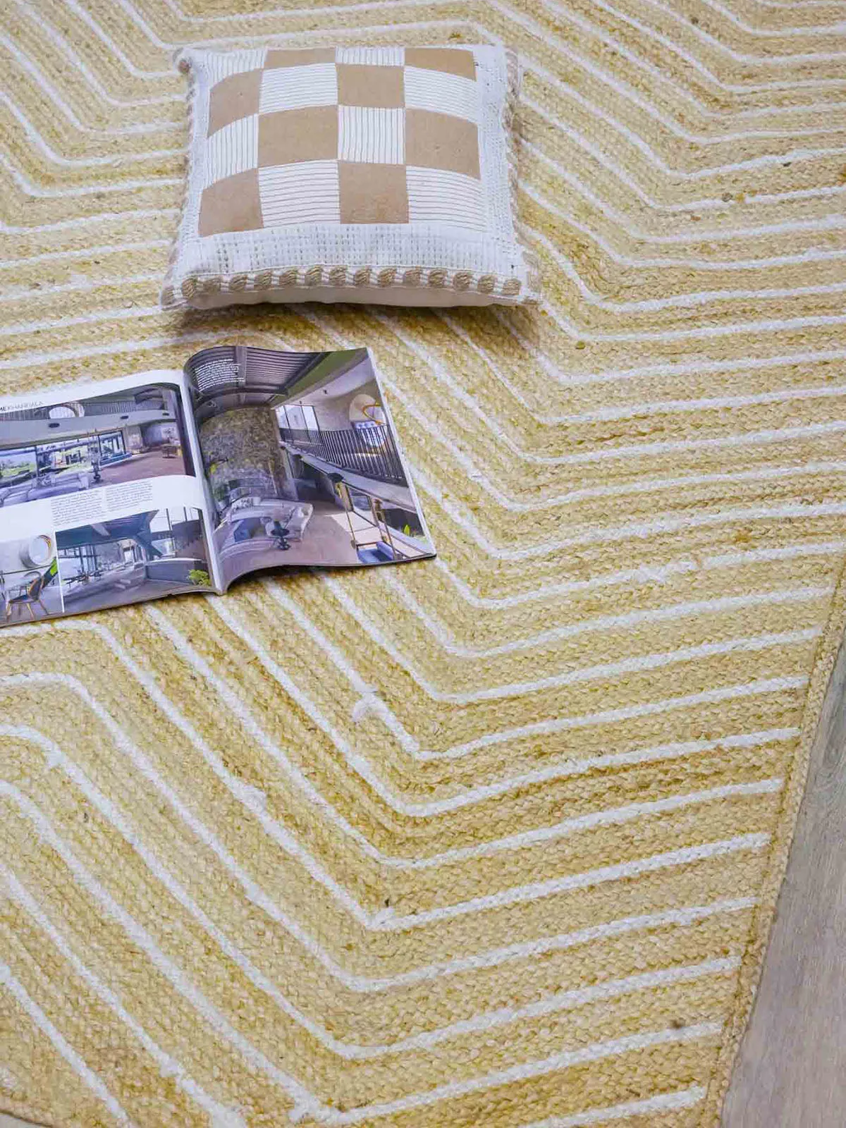 Jute Journeyman Rug
