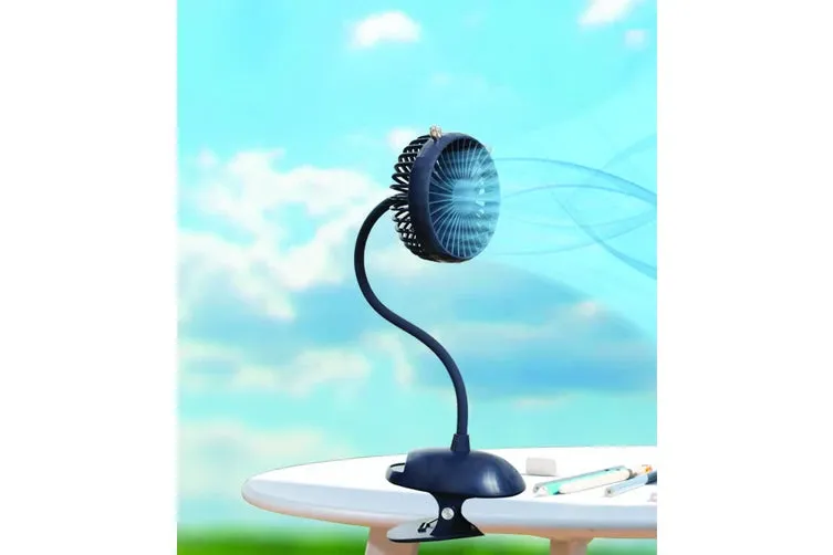Koolmaxx - Flexi Clip Fan