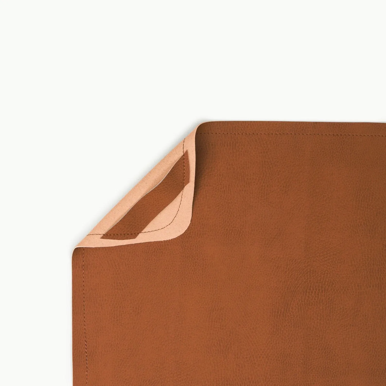 Leather Midi Mat - Ginger by Gathre